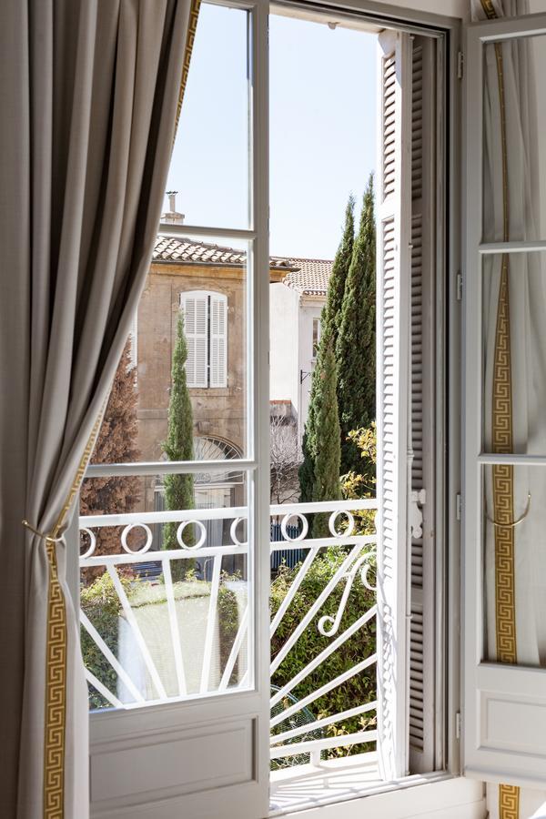 Maison Du Collectionneur Aix-en-Provence Exteriér fotografie