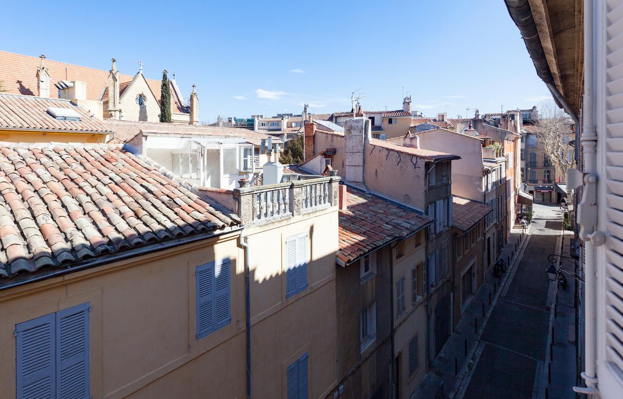 Maison Du Collectionneur Aix-en-Provence Exteriér fotografie